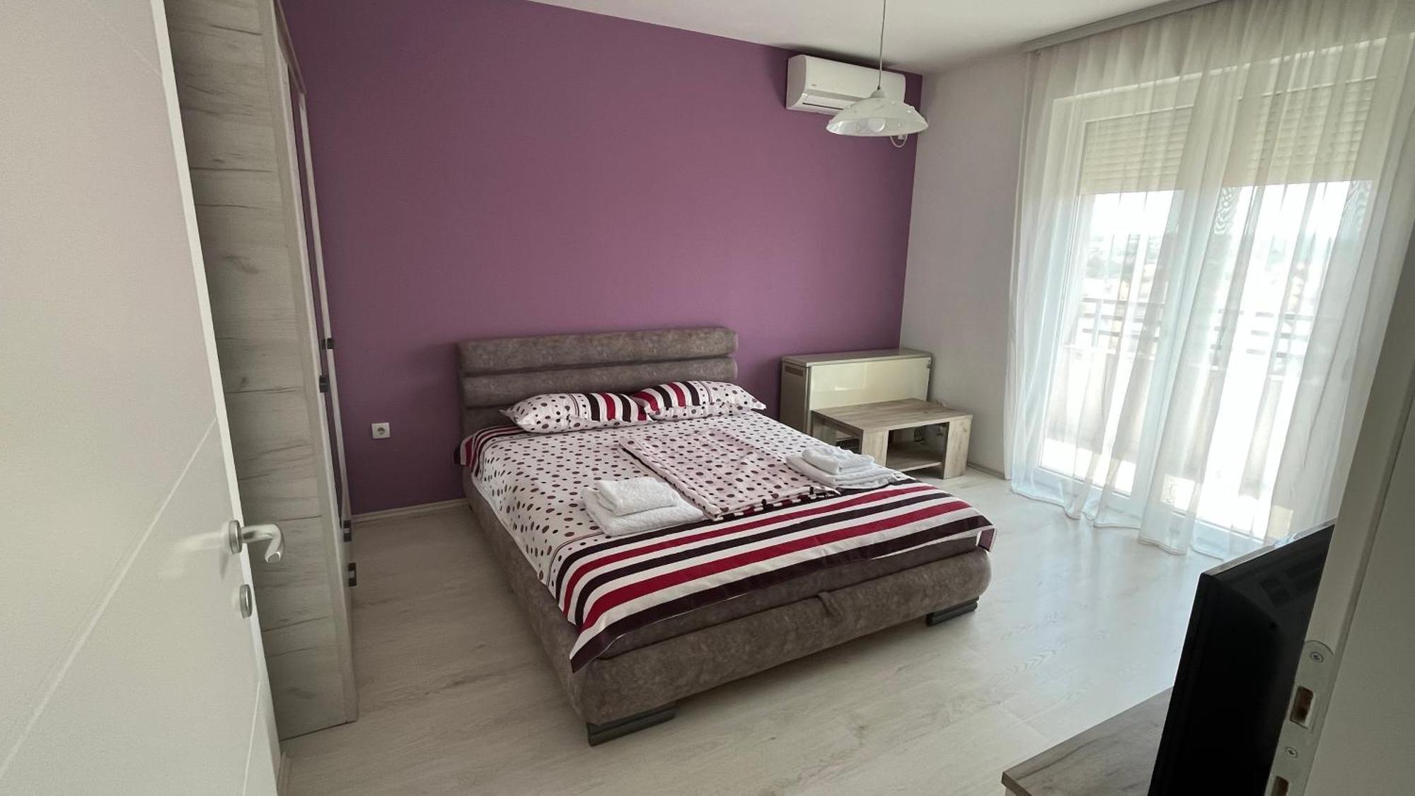 Harmony Relax Apartment Paraćin Exterior foto