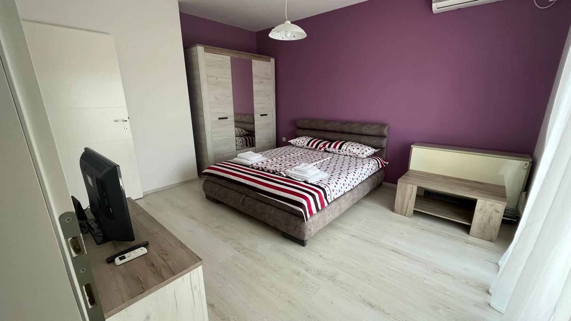 Harmony Relax Apartment Paraćin Exterior foto