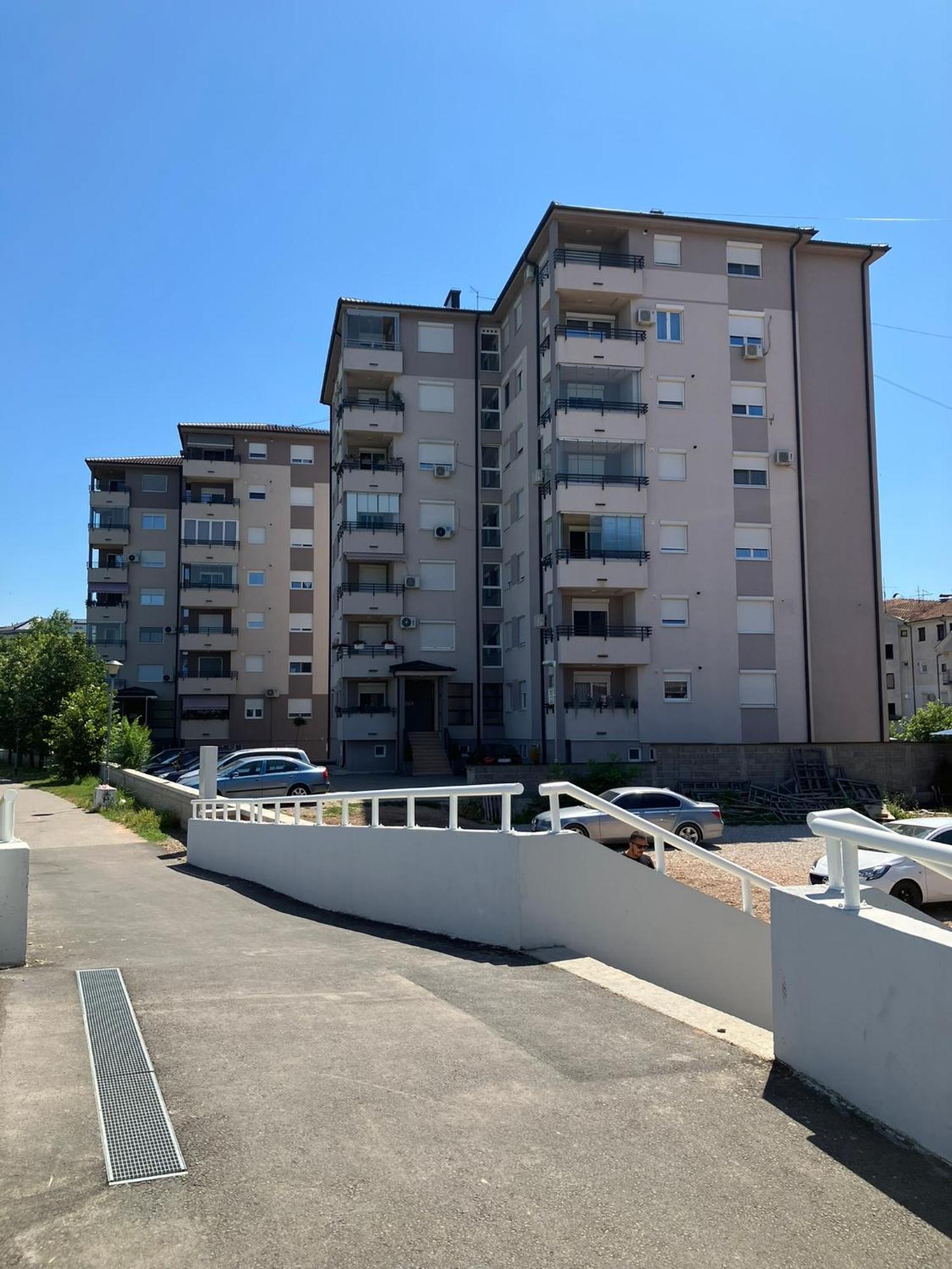Harmony Relax Apartment Paraćin Exterior foto